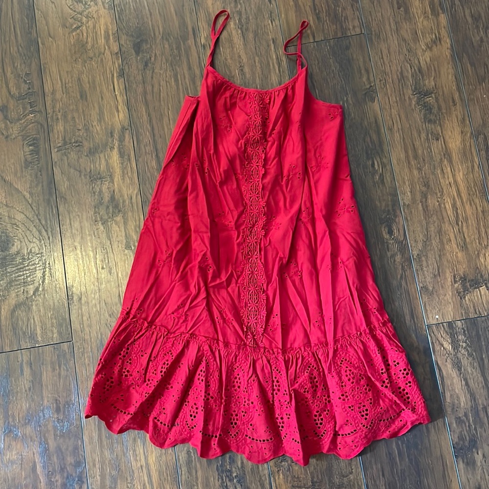 KNOX ROSE // dress